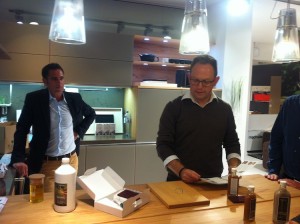 Andreas Wilhelm Oberflächenbehandlung