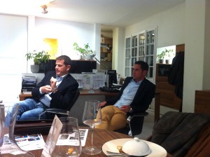 Geschäftsführung von Team 7