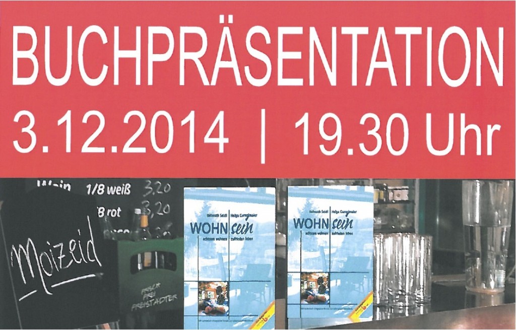 Buchpräsentation